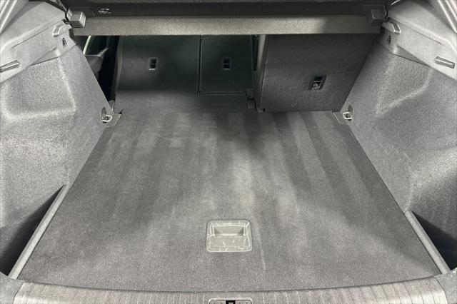 used 2022 Audi Q3 car, priced at $28,633