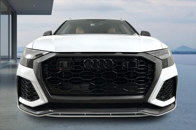 new 2024 Audi RS Q8 car, priced at $143,040