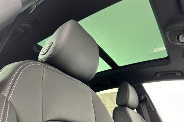 new 2025 Audi Q8 car, priced at $80,425