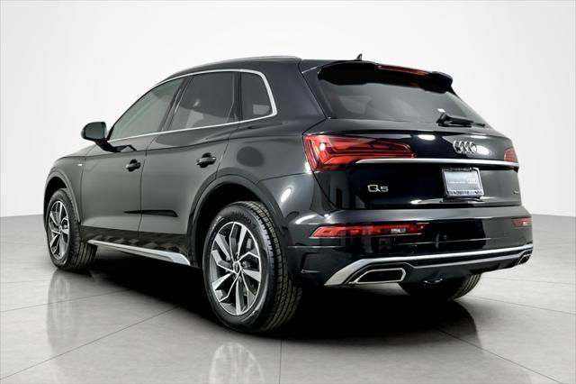 used 2024 Audi Q5 car, priced at $46,994