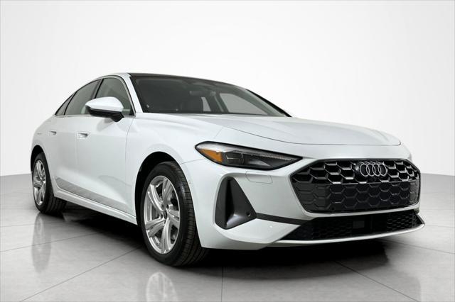 new 2025 Audi A5 car, priced at $53,685