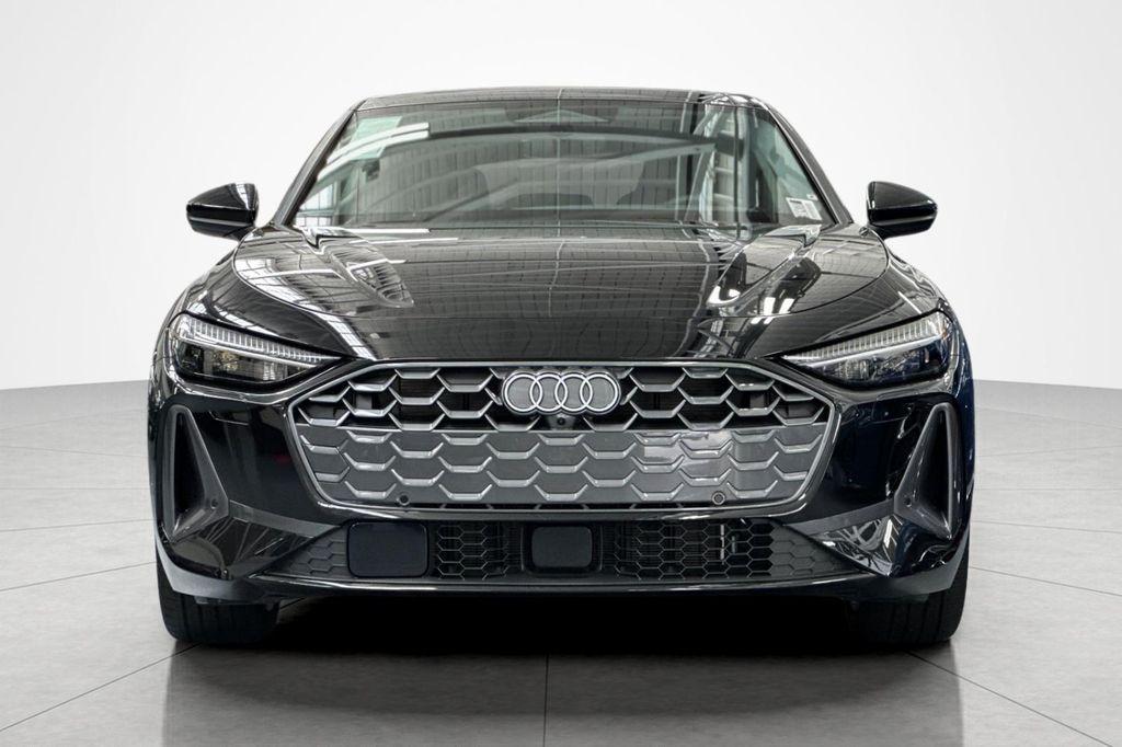 new 2025 Audi A5 car, priced at $56,435