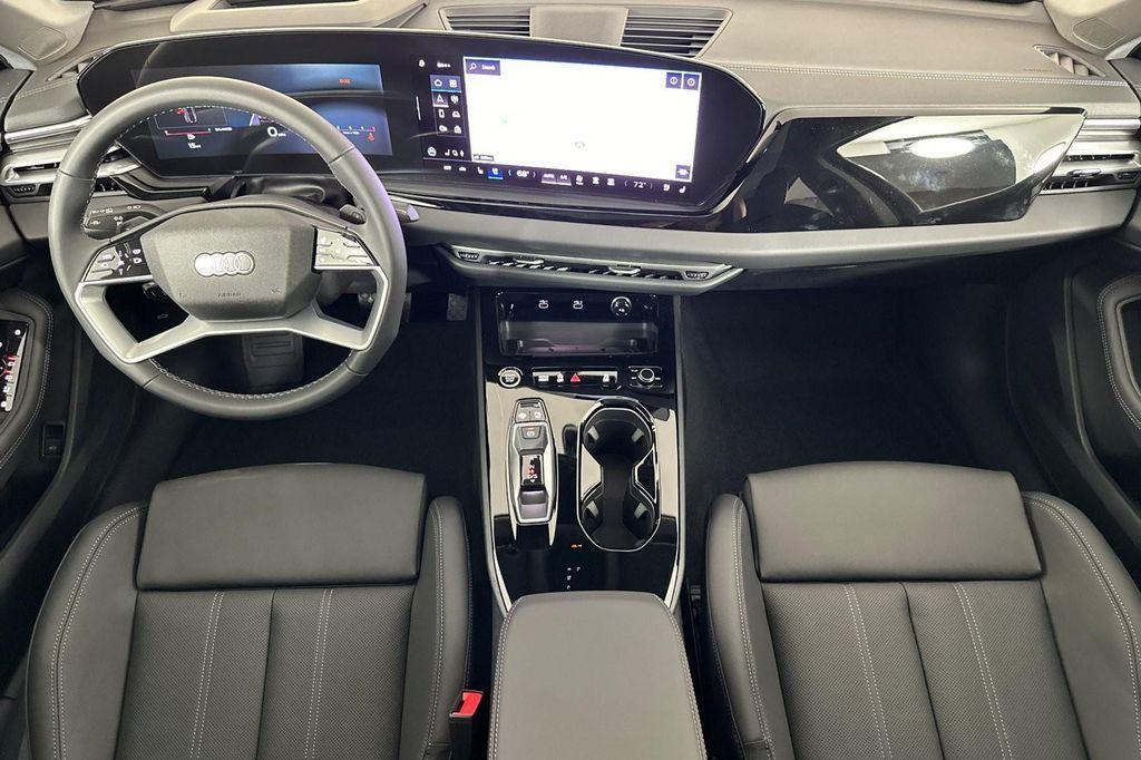 new 2025 Audi A5 car, priced at $56,435