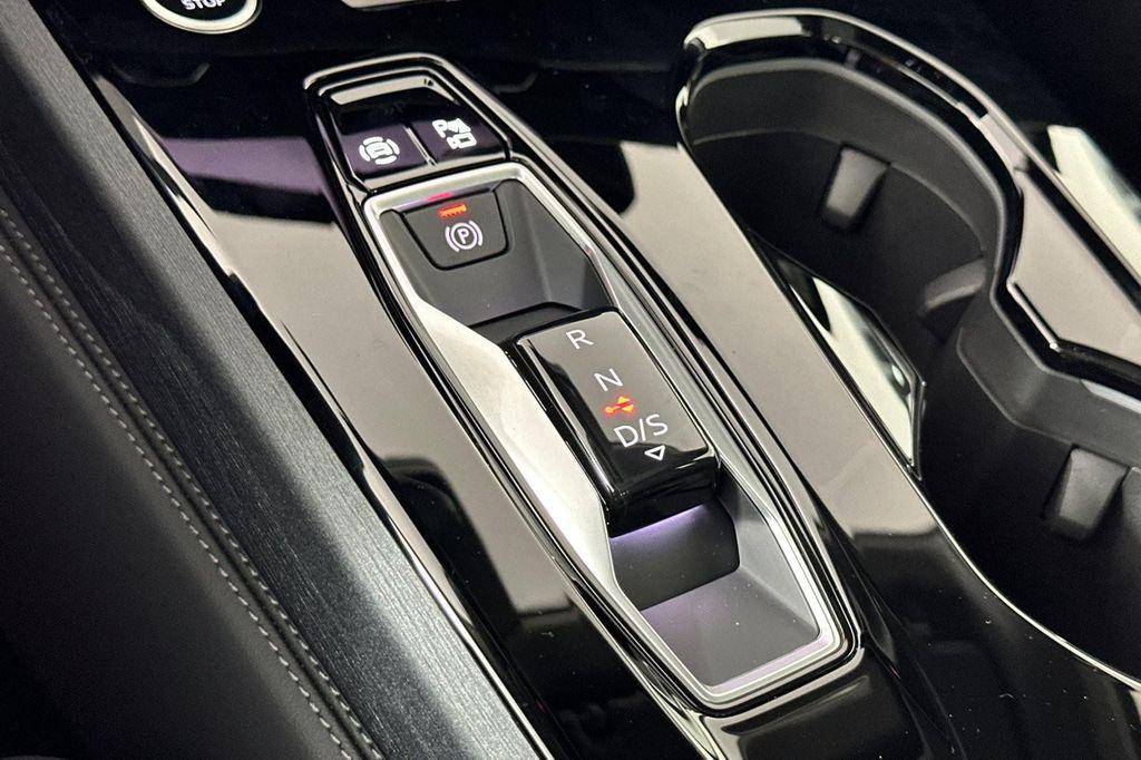 new 2025 Audi A5 car, priced at $56,435