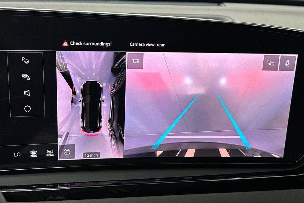 new 2025 Audi A5 car, priced at $56,435