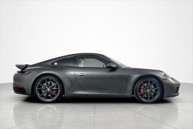 used 2020 Porsche 911 car, priced at $122,992