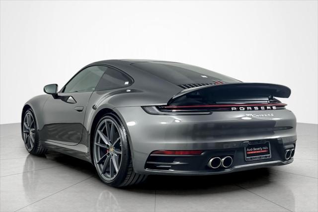 used 2020 Porsche 911 car, priced at $122,992