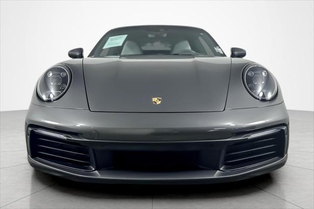 used 2020 Porsche 911 car, priced at $122,992