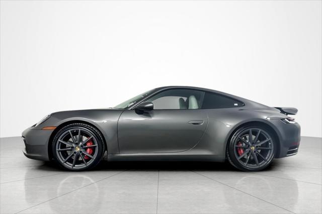 used 2020 Porsche 911 car, priced at $122,992