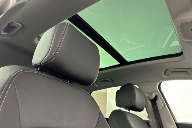 used 2024 Audi Q8 e-tron car, priced at $40,353