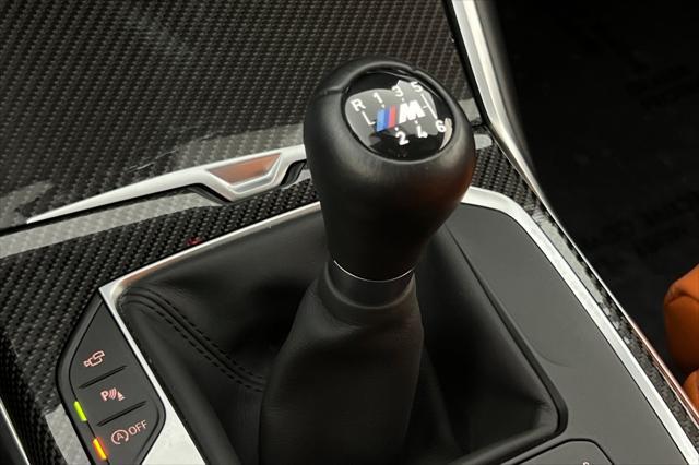 used 2023 BMW M3 car, priced at $83,994