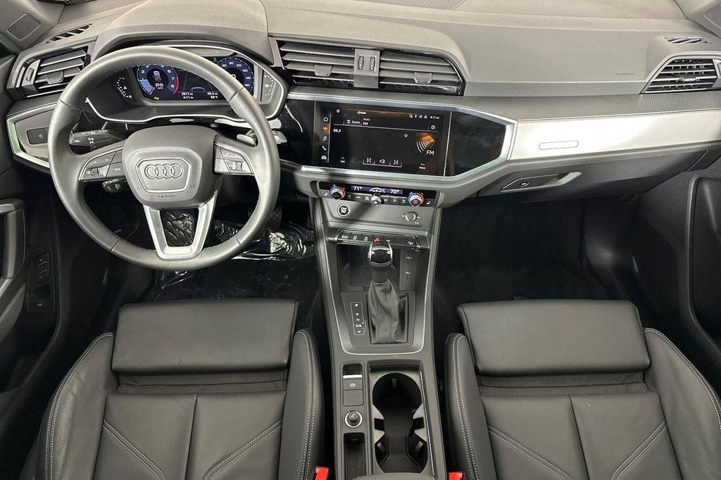 used 2025 Audi Q3 car, priced at $40,994