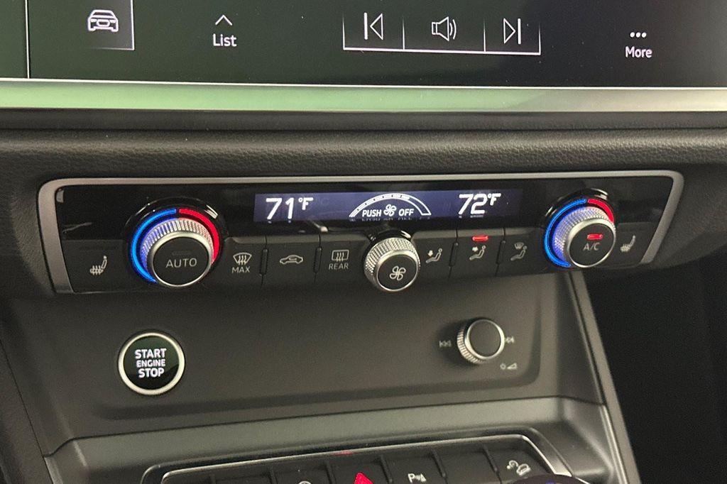 used 2025 Audi Q3 car, priced at $40,994