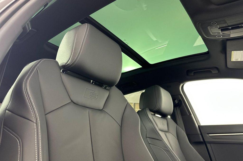 used 2025 Audi Q3 car, priced at $40,994