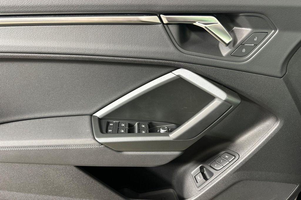 used 2025 Audi Q3 car, priced at $40,994