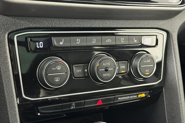 used 2020 Volkswagen Atlas Cross Sport car, priced at $30,632