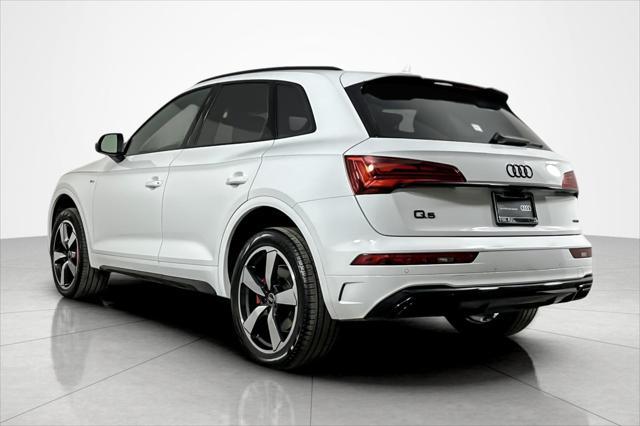 used 2024 Audi Q5 car, priced at $47,994