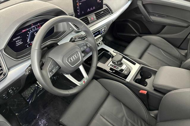 used 2024 Audi Q5 car, priced at $47,994