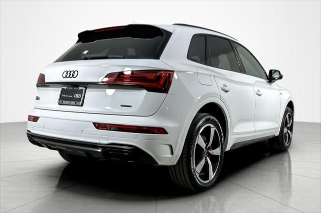 used 2024 Audi Q5 car, priced at $47,994