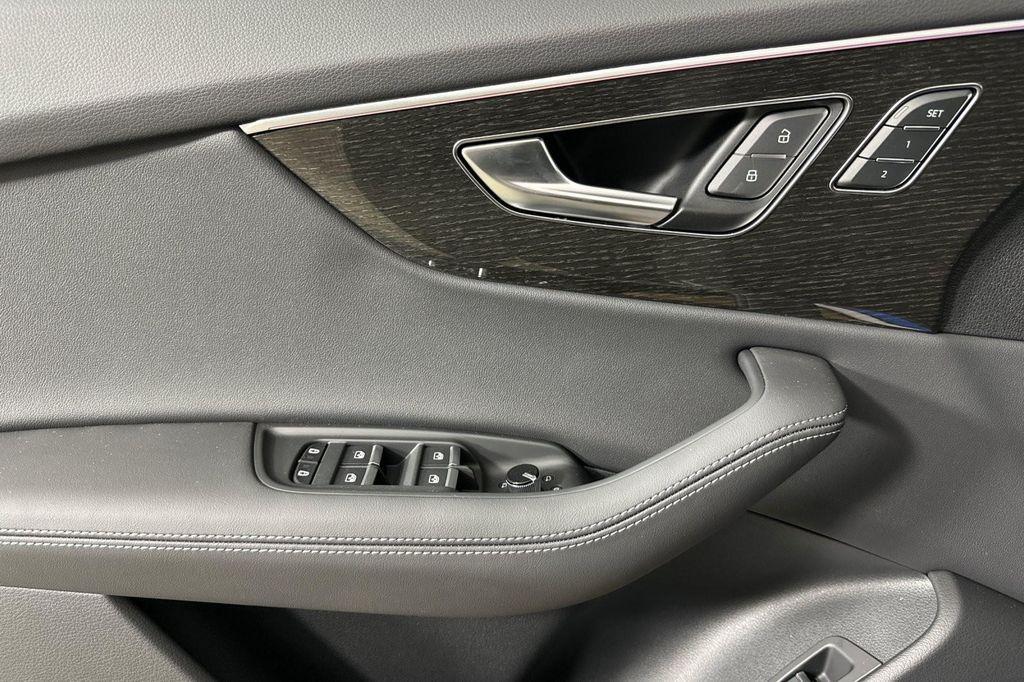 new 2026 Audi Q8 car, priced at $86,225