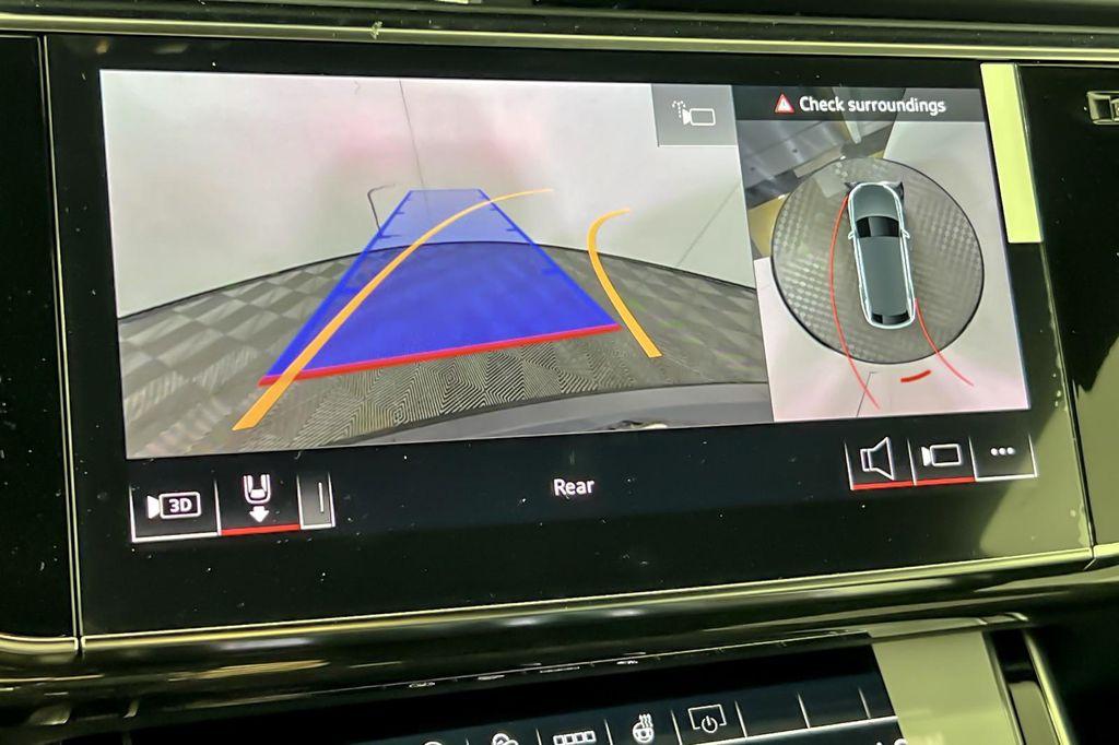 new 2026 Audi Q8 car, priced at $86,225