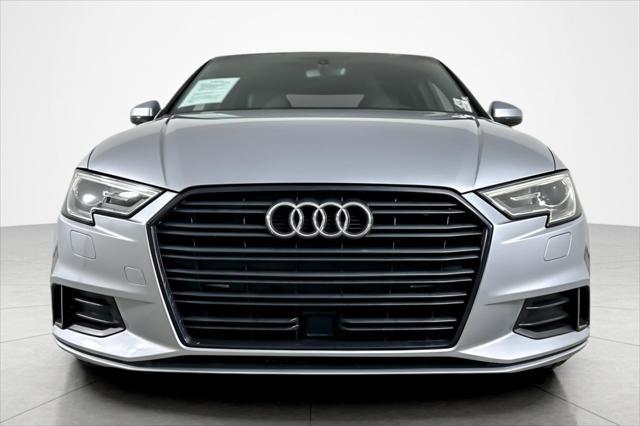 used 2020 Audi A3 car, priced at $21,553