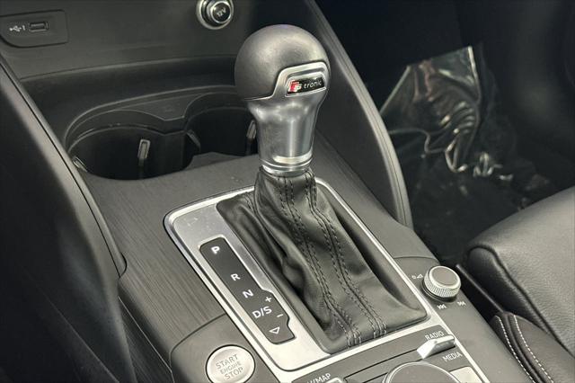 used 2020 Audi A3 car, priced at $21,553