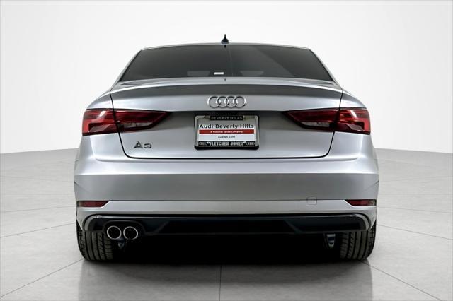 used 2020 Audi A3 car, priced at $21,553