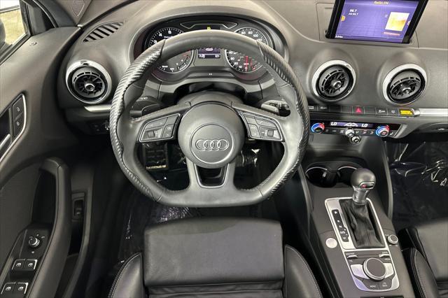 used 2020 Audi A3 car, priced at $21,553