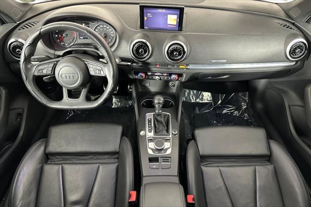 used 2020 Audi A3 car, priced at $21,553