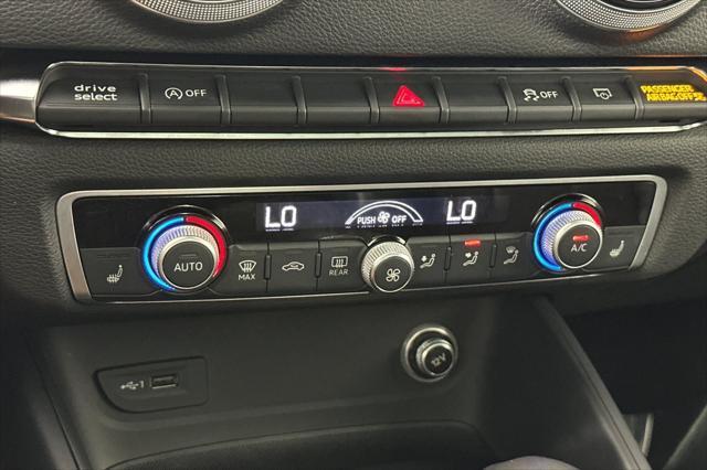 used 2020 Audi A3 car, priced at $21,553