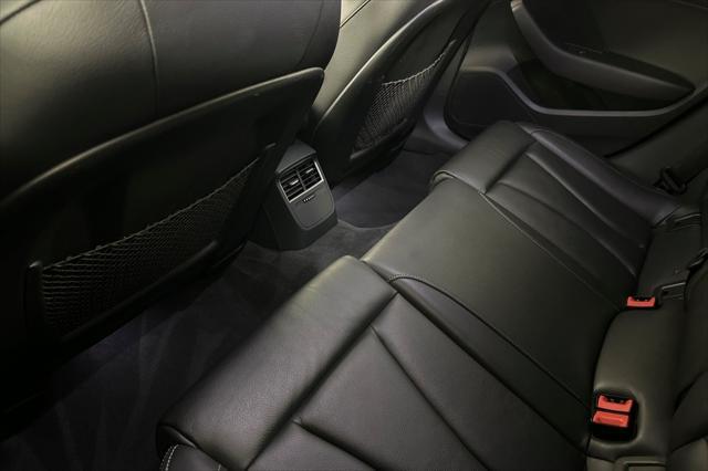 used 2020 Audi A3 car, priced at $21,553