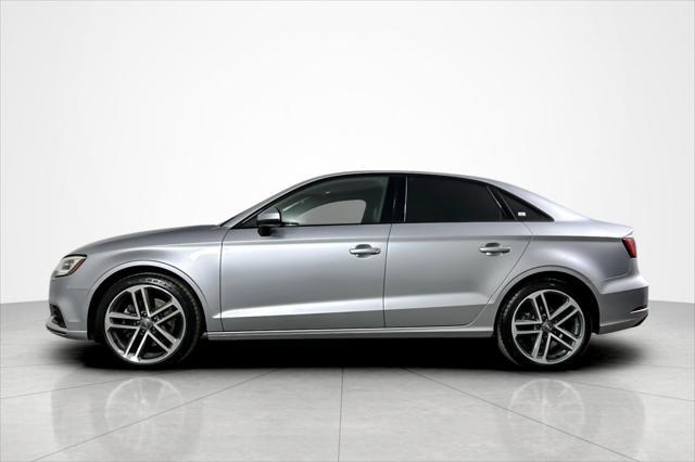 used 2020 Audi A3 car, priced at $21,553