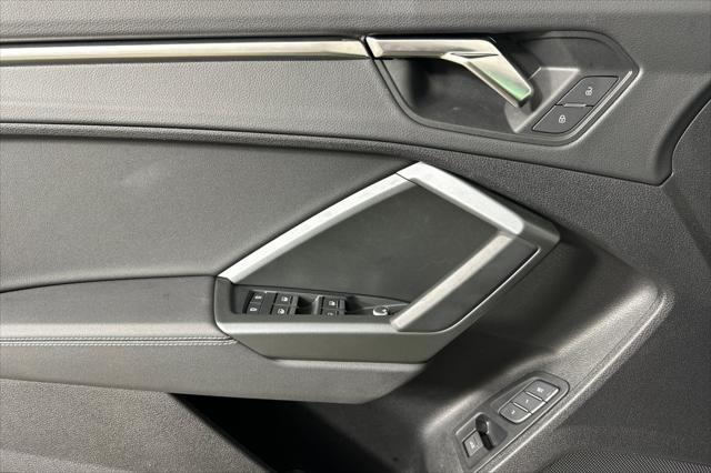 used 2025 Audi Q3 car, priced at $38,773