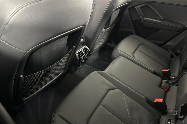 used 2025 Audi Q3 car, priced at $38,773