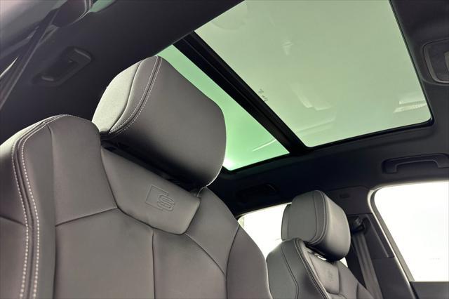 used 2025 Audi Q3 car, priced at $38,773