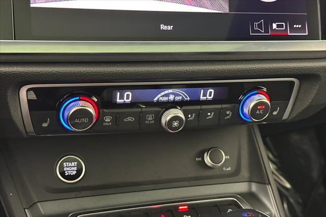 used 2025 Audi Q3 car, priced at $38,773