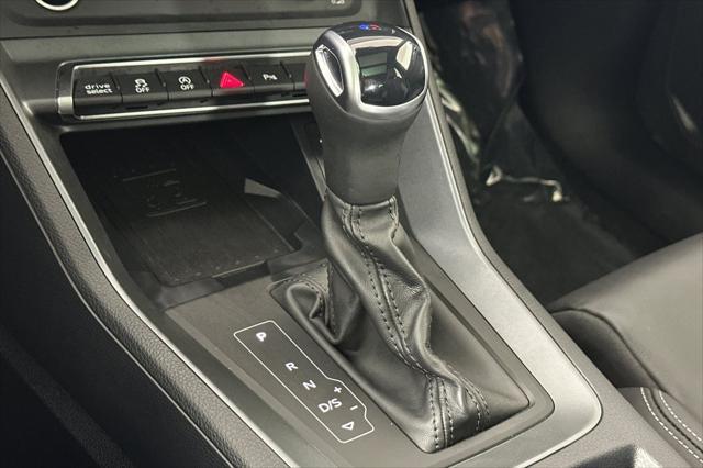 used 2025 Audi Q3 car, priced at $38,773
