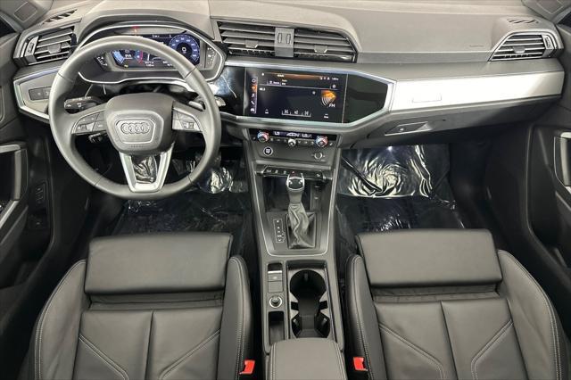 used 2025 Audi Q3 car, priced at $38,773