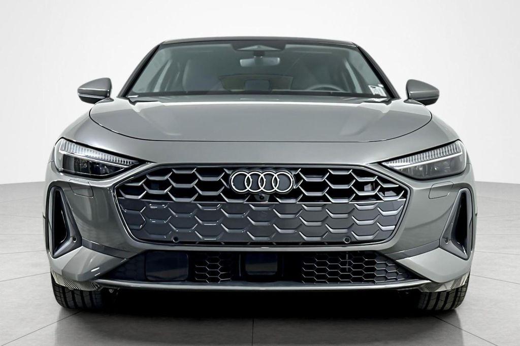 new 2025 Audi A5 car, priced at $56,435