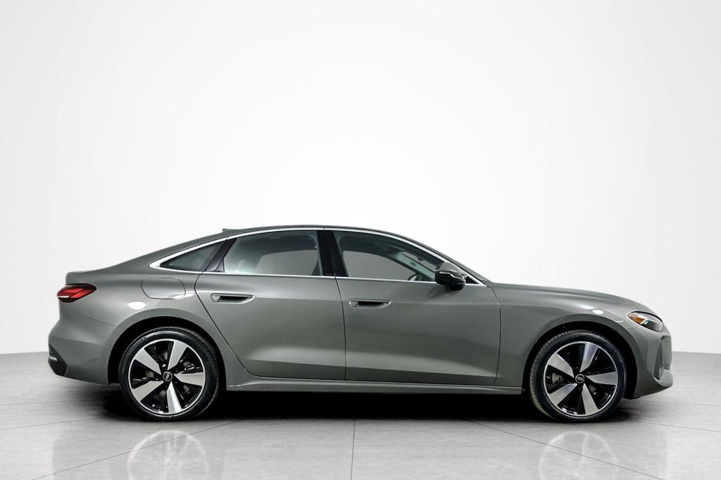 new 2025 Audi A5 car, priced at $56,435