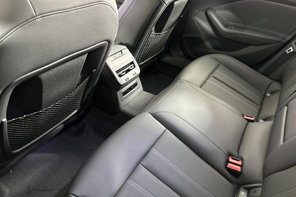 new 2025 Audi A5 car, priced at $56,435