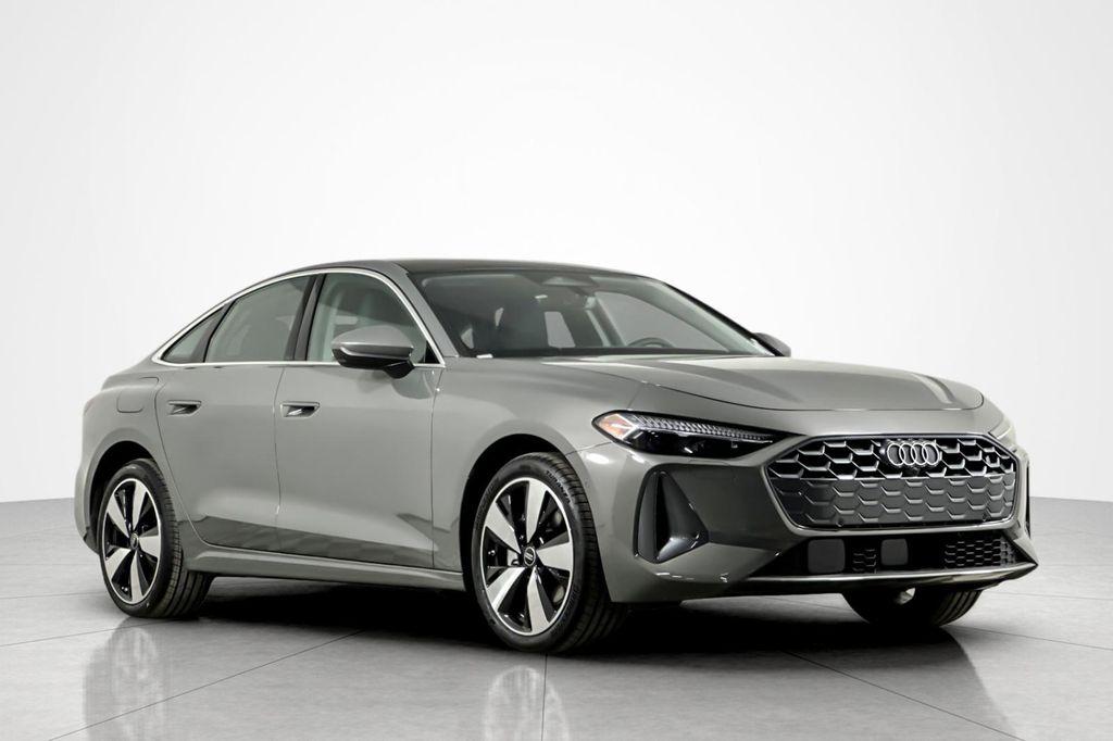 new 2025 Audi A5 car, priced at $56,435