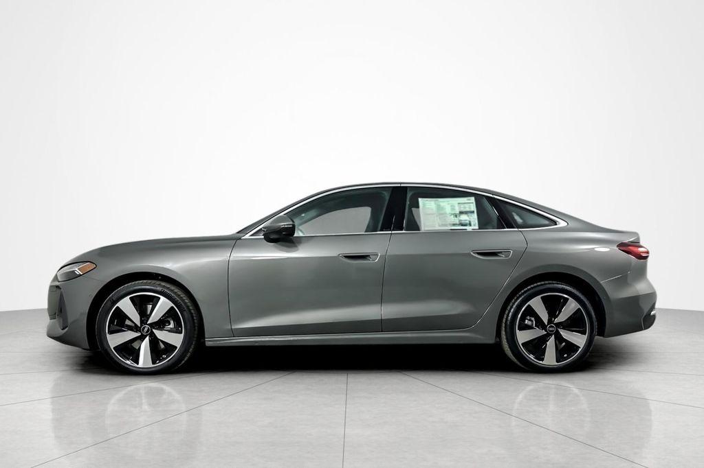 new 2025 Audi A5 car, priced at $56,435