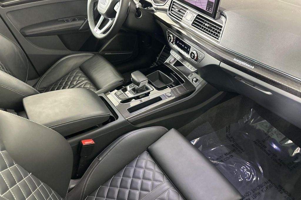 used 2023 Audi SQ5 car, priced at $49,994