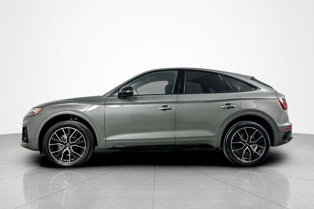 used 2023 Audi SQ5 car, priced at $49,994