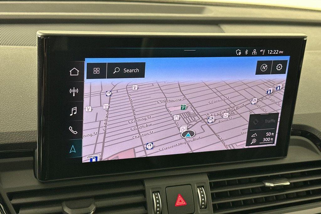 used 2023 Audi SQ5 car, priced at $49,994