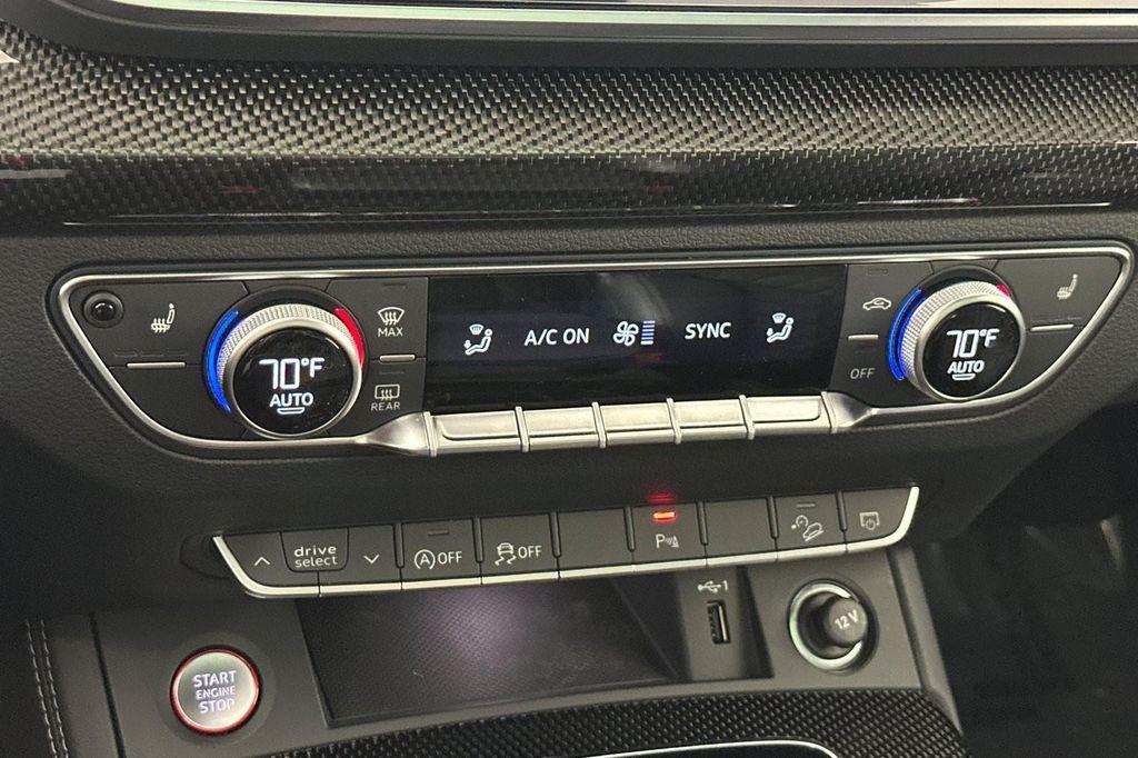 used 2023 Audi SQ5 car, priced at $49,994