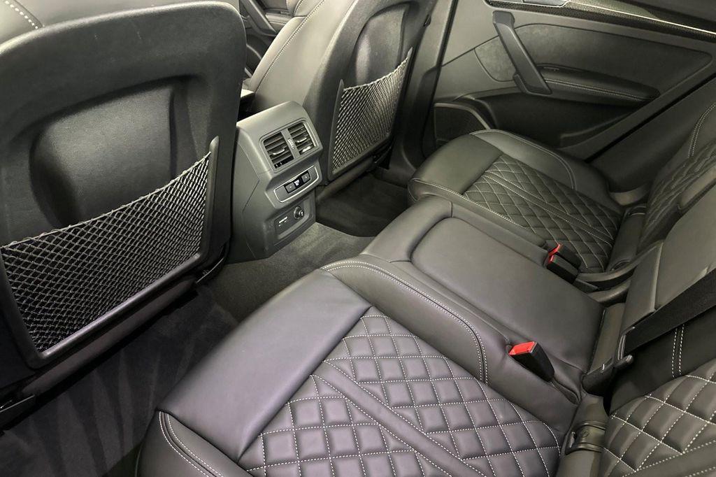 used 2023 Audi SQ5 car, priced at $49,994