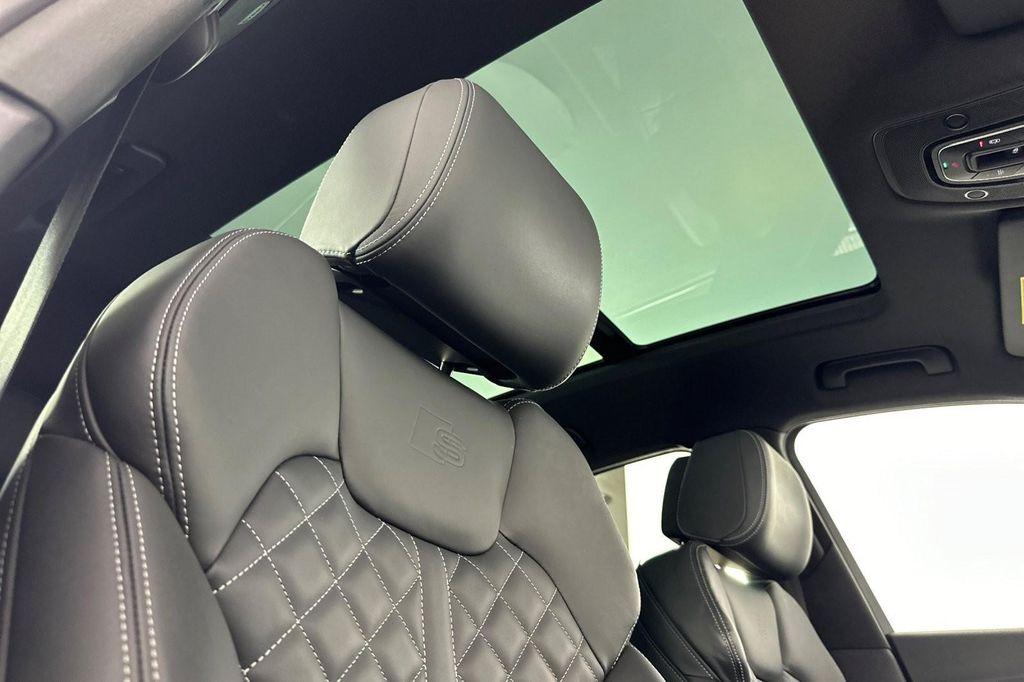 used 2023 Audi SQ5 car, priced at $49,994